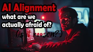 Playful ideas: why are we afraid of AI alignment? Will AGI be…😲🫣…reasonable?