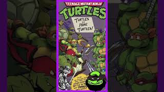 Turtles Forever 2? The Next Turtle Crossover!!