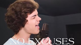 Meghan Trainor - No Excuses (Cover by Alexander Stewart)