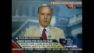 Howard Dean Refutes Republican Talking Points on Healthcare