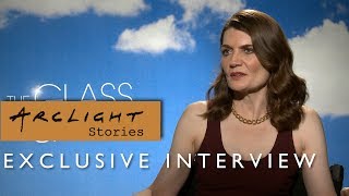 Author Jeannette Walls and Director Destin Daniel Cretton on "The Glass Castle" - ArcLight Stories