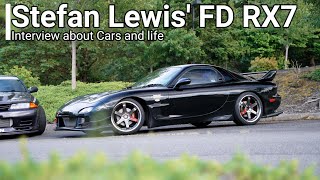 The Car Scene Ep 1- Stefan Lewis' FD RX7