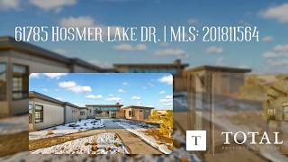 61785 Hosmer Lake Drive | Bend, OR 97703 | MLS: 201811564