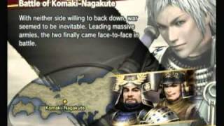 Samurai Warriors 3: Kiyomasa-Battle of Komaki-Nagakute