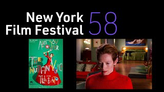 The Human Voice Movie Review | New York Film Festival 2020