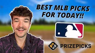 Best PrizePicks MLB Picks | Thursday 6/15/2023 | Player Props For Today!!