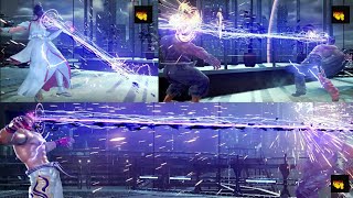 Tekken Devil Laser Sound Effect