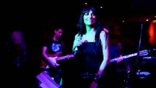 Gia sena anasainw-Maria Iakovou live @ Sideradiko club