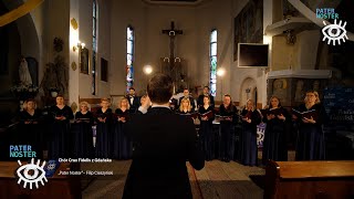 Chór Crux Fidelis z Gdańska - „Pater Noster”