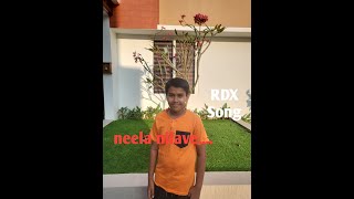 Neela nilave Pattu|RDX Movie|neela nilave rdx|Muhammed Ziyan|Recent Hit Movie Song|Malayalam Song