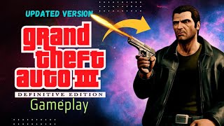 Claude destroy balls | gta3 definitive edition update gameplay #gta3definitiveedition #gameplay#gta