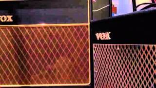 Vox AC30CC1 vs. Vox VT50