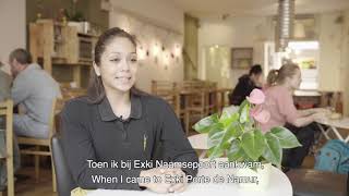 EXKi - Restaurant team member