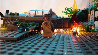 lego zombies "The Pilot"