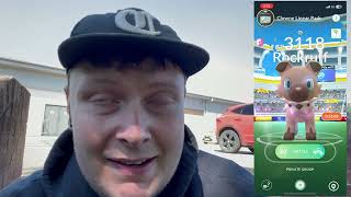 Connor Plays: Bounsweet Community Day On Pokémon GO