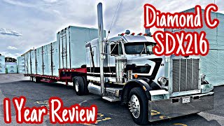 Hotshot Vlog #108: 1 Year Review of My Diamond C SDX216