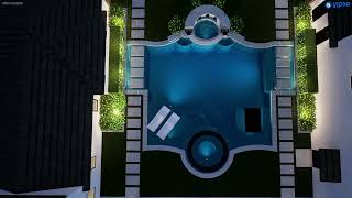 Unique pool - Design & Construction