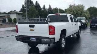 2012 Chevrolet Silverado 2500HD Used Cars Spokane WA