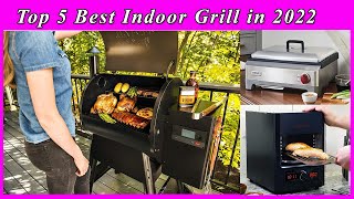 Top 5 Best Indoor Grill in 2022