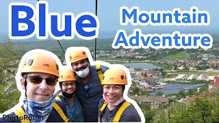 Blue Mountain Adventure | Summer Adventure | Irish Jayne Loyer