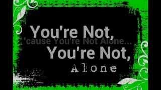 You're Not Alone (piano version) - Saosin