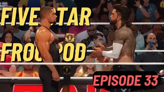 Five Star Frog Pod Episode 33 – Smackdown Recap & Raw Breakdown