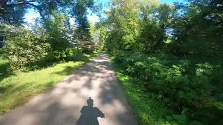 More of the Sakatah Hills Trail in Faribault.  9/5/20 #MakeLifeCount