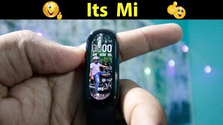 Mi Fit Band 6 Launched in India | Health King