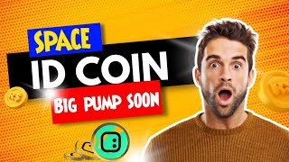 Space ID COIN big pump soon #spaceid