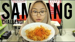 FOODVLOG - SAMYANG CHALLENGE