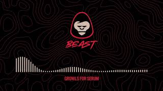 "BEAST" - 75 Growls for Xfer Serum