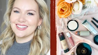 Full Face Using Cream Makeup | My Favorite Cream Products | Ashley Aye