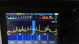 1368 Khz Manx Radio