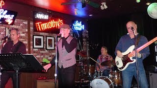 Danny Fisher and The Meteors jam a Wild Cherry/Queen Mash up Live from Timothy's Pub