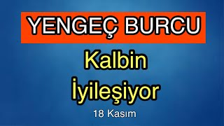 Yengeç Burcu 18 Kasım - 24 Kasım Burç Yorumları