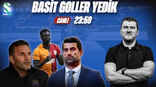 GALATASARAY, BEŞİKTAŞ'A KARŞI GALİP! | FENERBAHÇE HATA YAPMADI! SÜPER LİG'DE İLK 10 HAFTA!