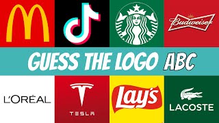 Guess the Logo | Logo Quiz | ABC Quiz Challenge