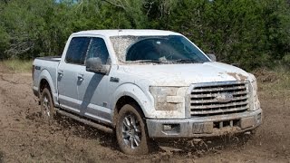 2015 Ford F-150 | Engine Twin-Turbo 3.5L V6