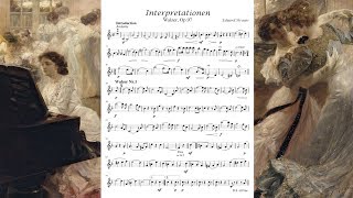 Interpretationen, Walzer, Op. 97 - Eduard Strauss (+ Sheet Music)