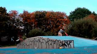 local skatepark tailwhips - keeping it local