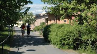 Livestream från Härnösands folkhögskola