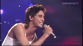 Dima Bilan - Never Let You Go Eurovision-2006 Russia 🇷🇺 Final