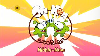 [CC] Om Nom Stories: Nibble Nom - Theme Song (Castilian Spanish, FANMADE)