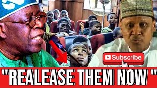 UPDATE: Tinubu takes action as he orders the fast release of Minors ARRESTED in End Bad Govt Protest