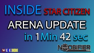 Inside 3.20 Arena Updates Part 2 in 1min 42sec