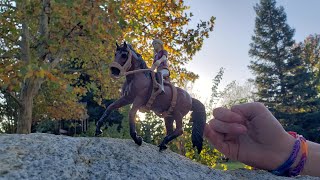 One Crazy Trail Ride! A Schleich video.