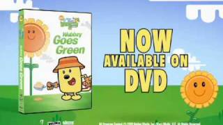 Wubbzy Goes Green - Now Available!