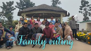 One Day outing with family and friends| Family picnic