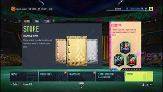 Opening new 100k pack