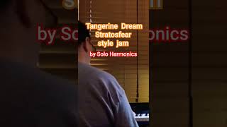 Tangerine Dream Stratosfear style jam-see entire video @soloharmonicsrobj8246